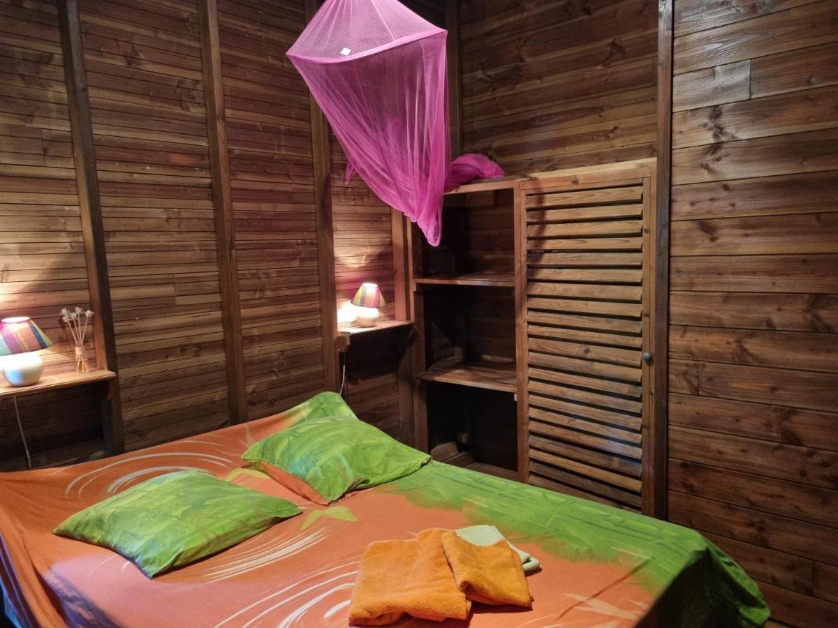 Bungalow Jamaique Deshaies Εξωτερικό φωτογραφία