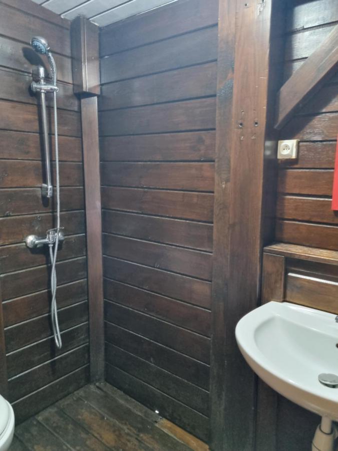 Bungalow Jamaique Deshaies Εξωτερικό φωτογραφία