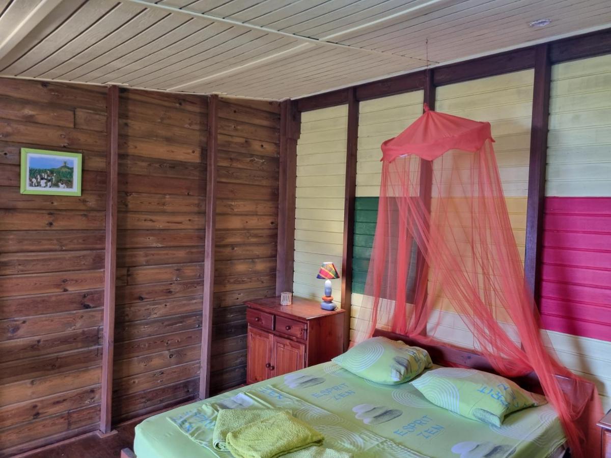 Bungalow Jamaique Deshaies Εξωτερικό φωτογραφία