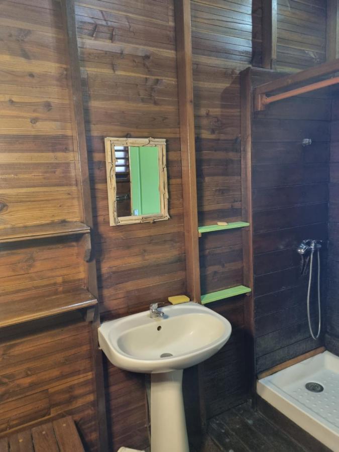 Bungalow Jamaique Deshaies Εξωτερικό φωτογραφία