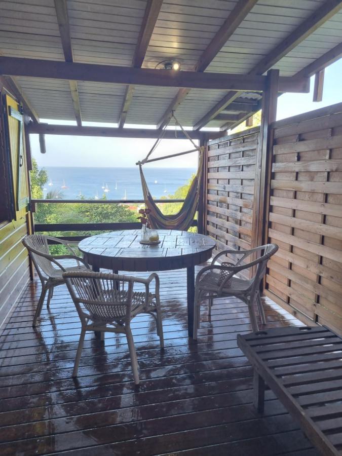 Bungalow Jamaique Deshaies Εξωτερικό φωτογραφία